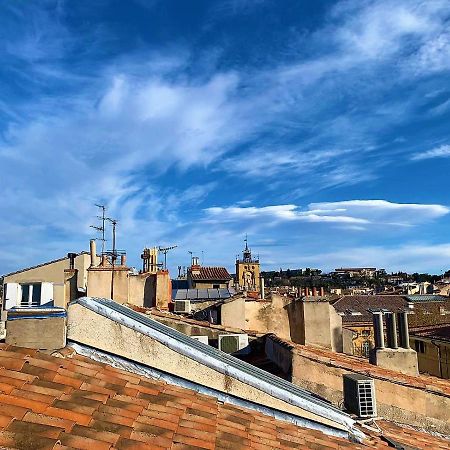 Le Foch Apartment Aix-en-Provence Exterior foto