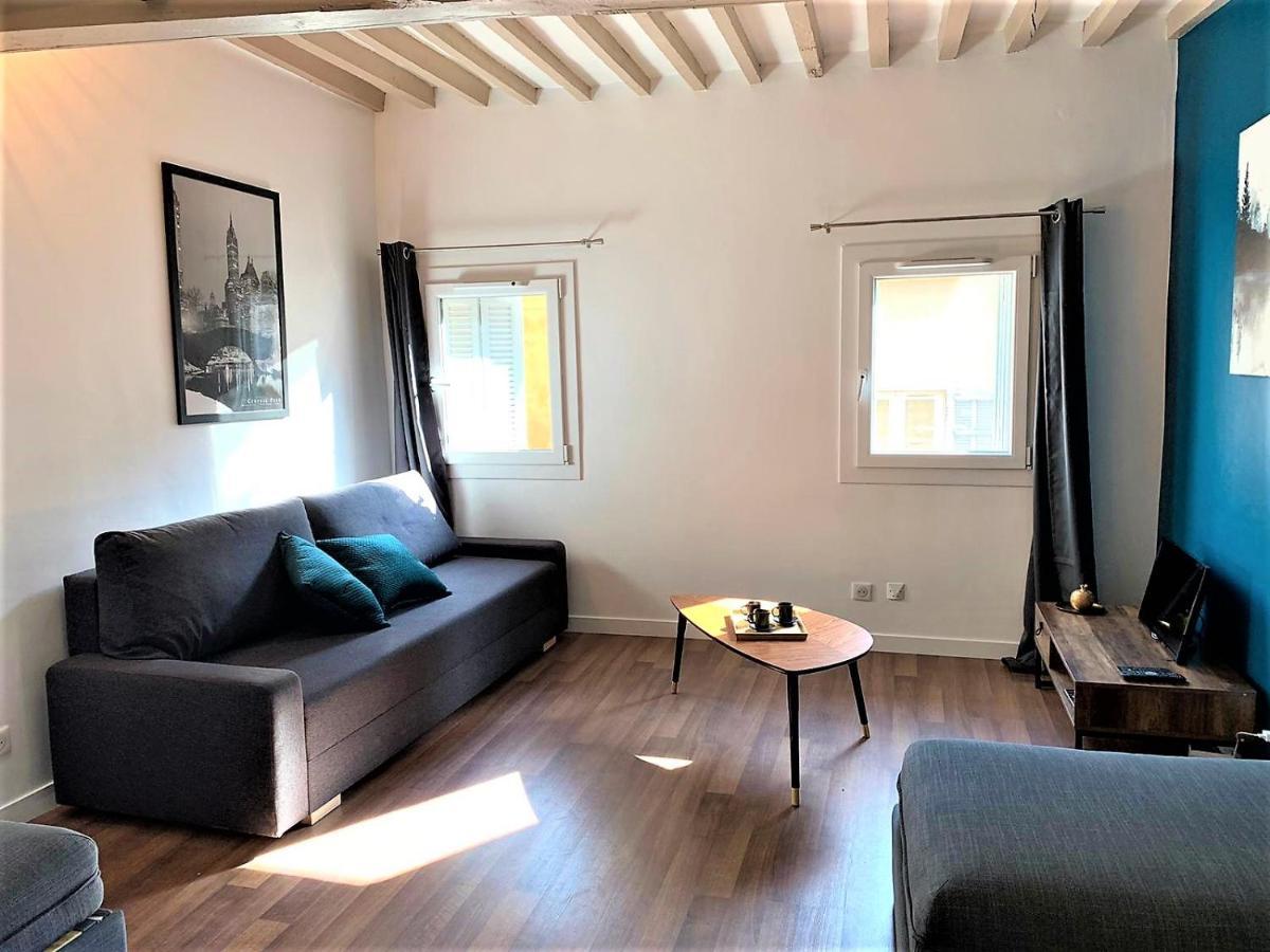 Le Foch Apartment Aix-en-Provence Exterior foto
