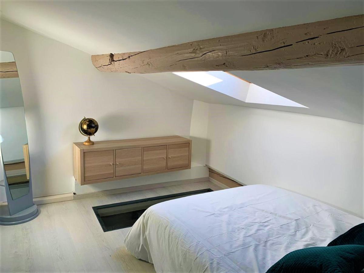 Le Foch Apartment Aix-en-Provence Exterior foto