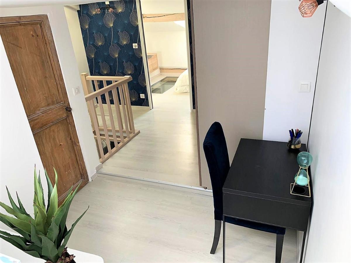 Le Foch Apartment Aix-en-Provence Exterior foto