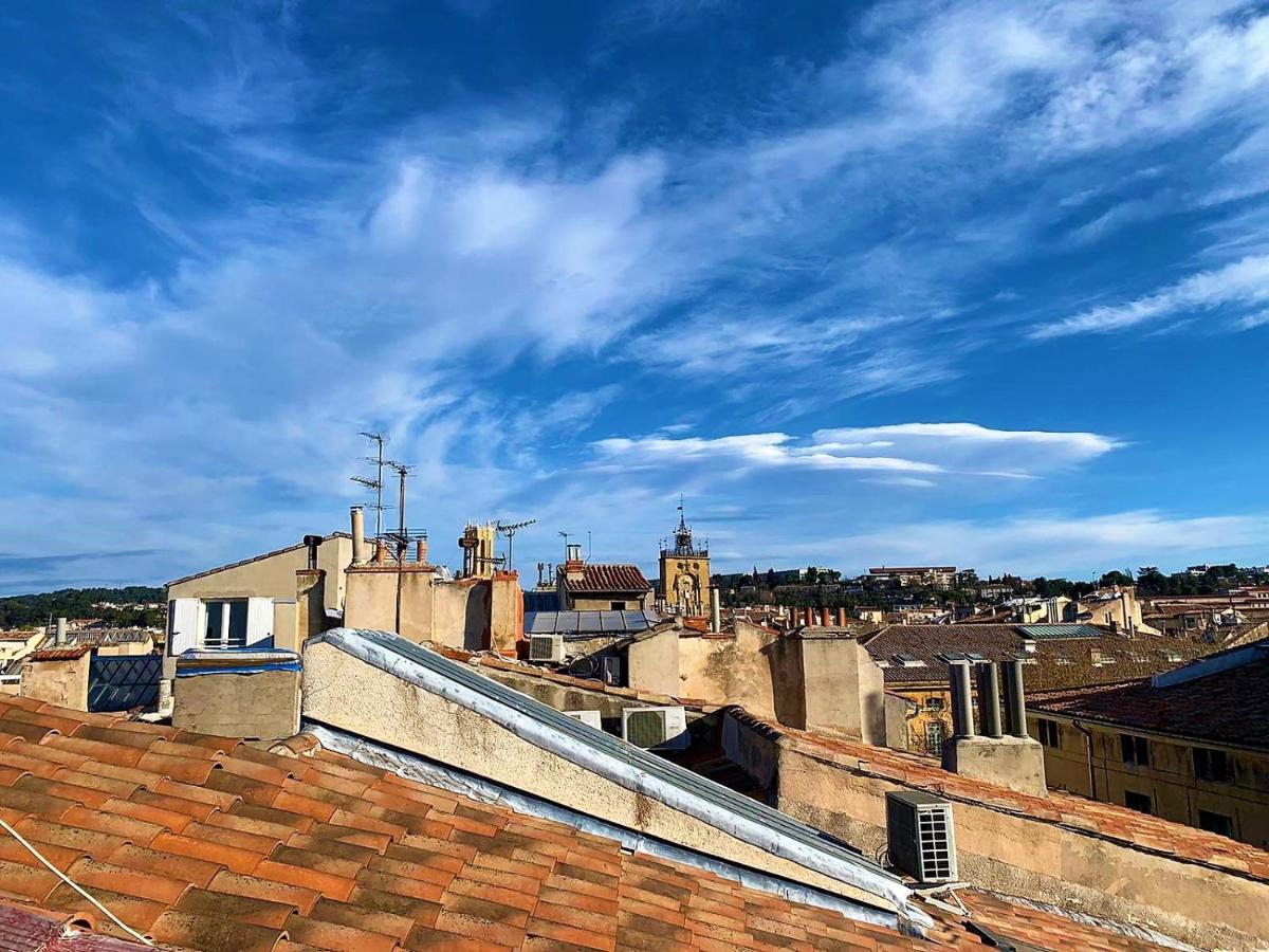Le Foch Apartment Aix-en-Provence Exterior foto